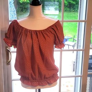 Max Studio Blouse 🍁